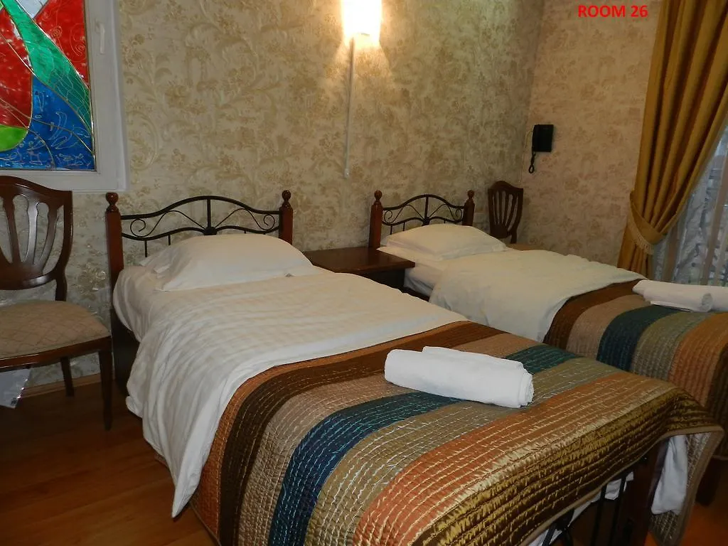 Hotel Elegant Garden Batumi