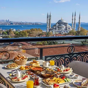 Rast Sultanahmet 4*, Istanbul Turkiet