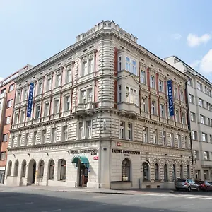 Ea Downtown 4*, Prag Tjeckien