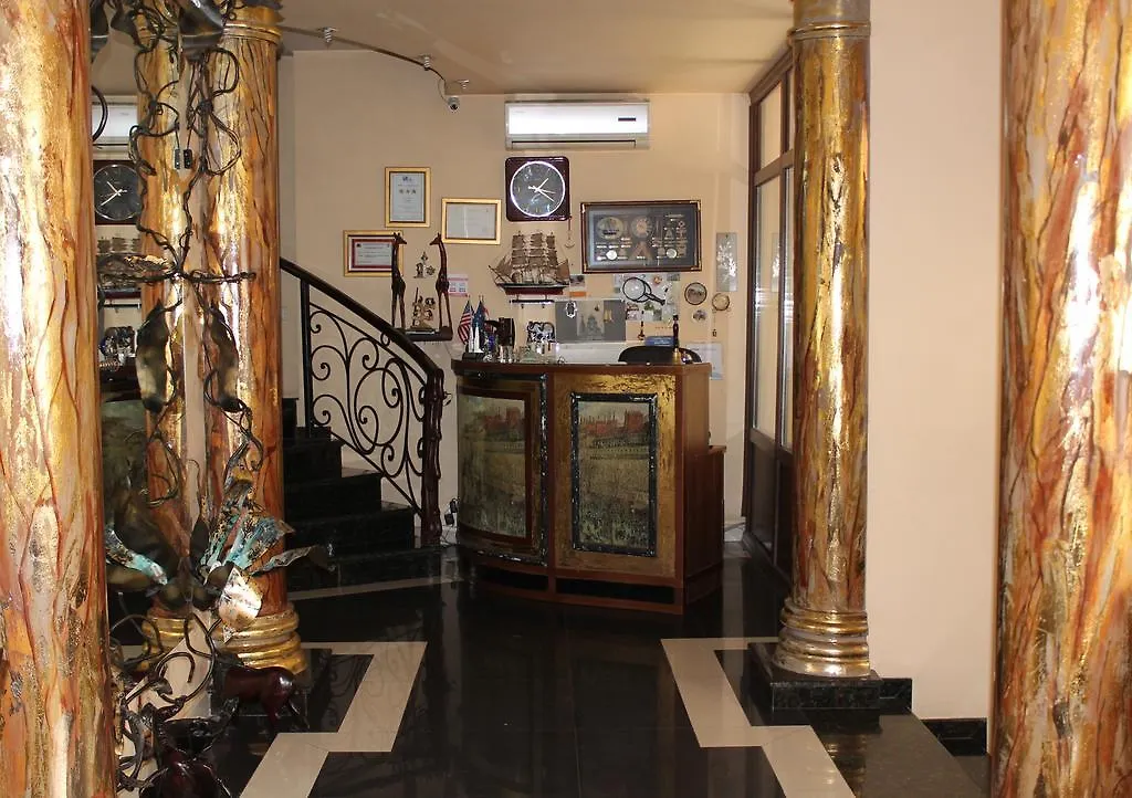 Hotel Elegant Garden Batumi
