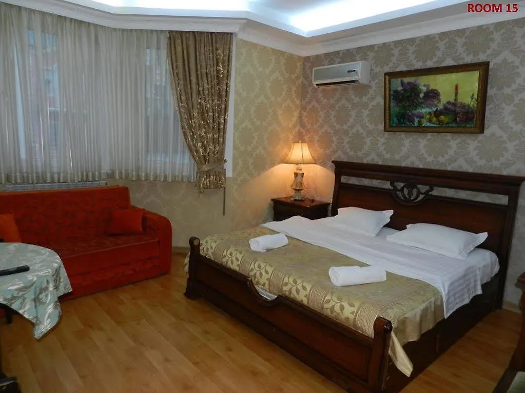 Hotel Elegant Garden Batumi