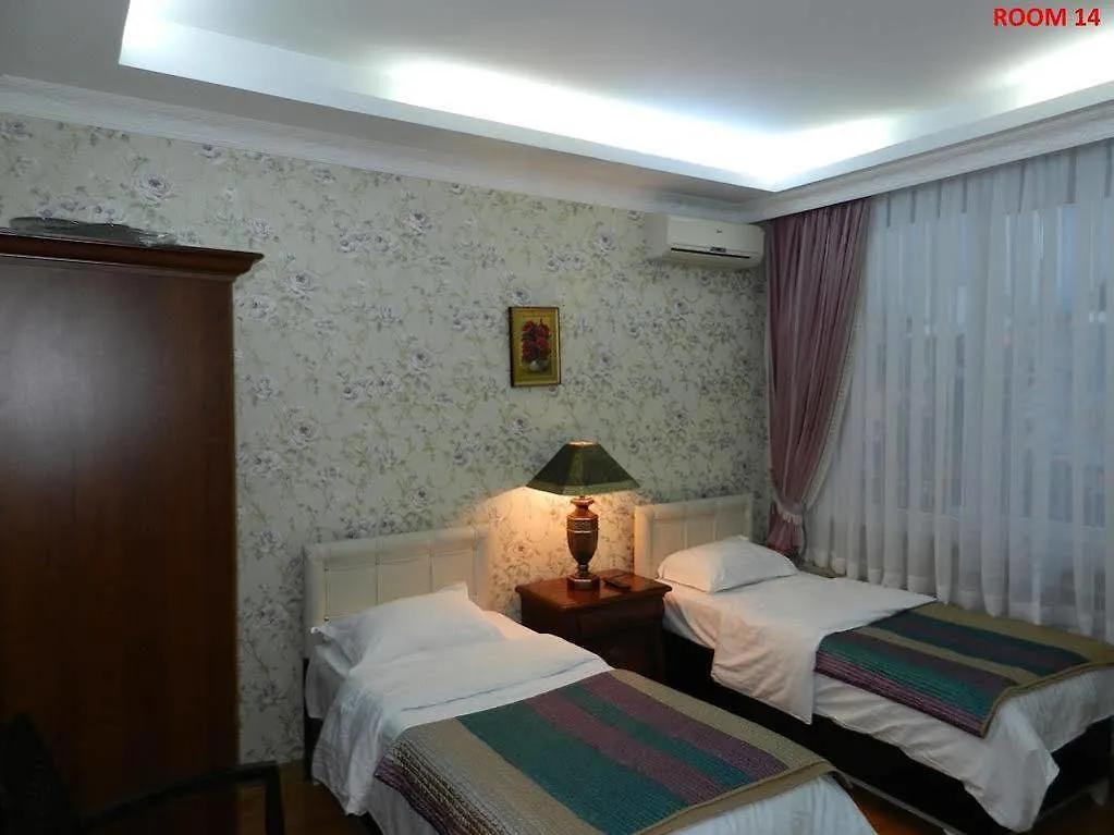 ***  Hotel Elegant Garden Batumi Georgia